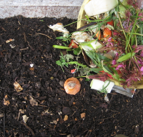Kompost, das grüne Gold des Gärtners 14.10.2017 Graun/Kurtatsch